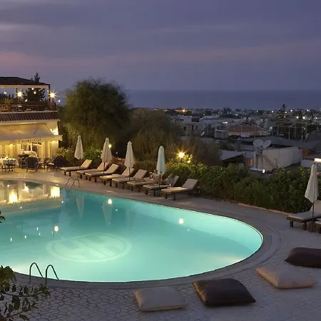 Hideway Club Hotel Kyrenia (Northern Cyprus)