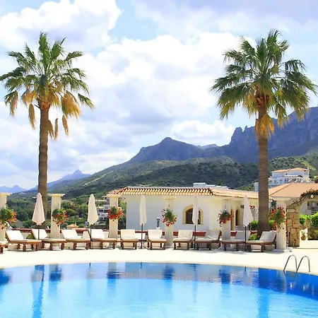 Hideway Club 4* Kyrenia (Northern Cyprus)
