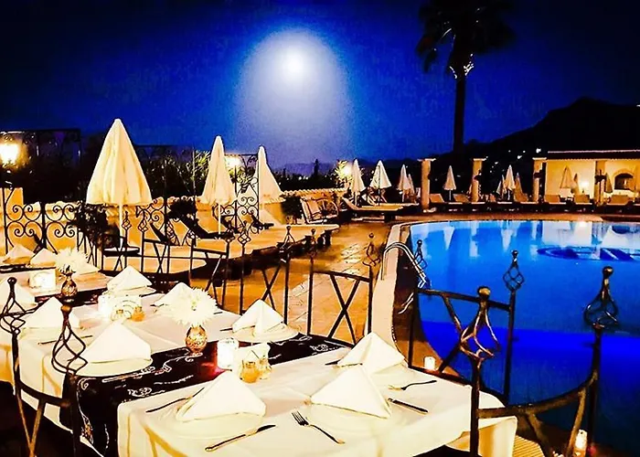 Hideway Club 4* Кирения