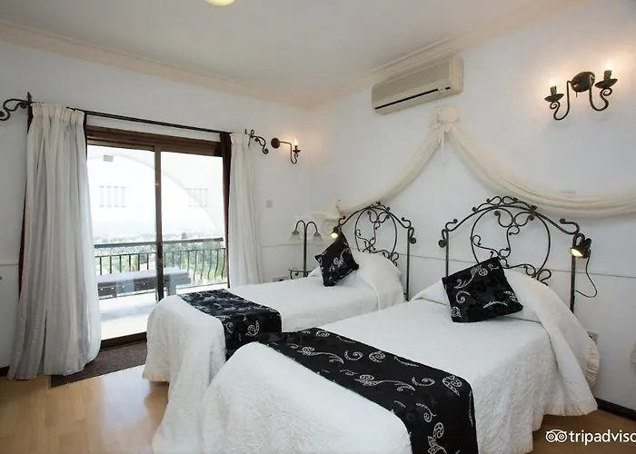 Hideway Club 4* Кирения