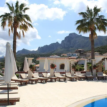 Hideway Club Hotell Kyrenia (Northern Cyprus)