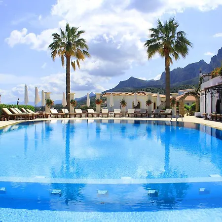 Hideway Club Hotell Kyrenia (Northern Cyprus)