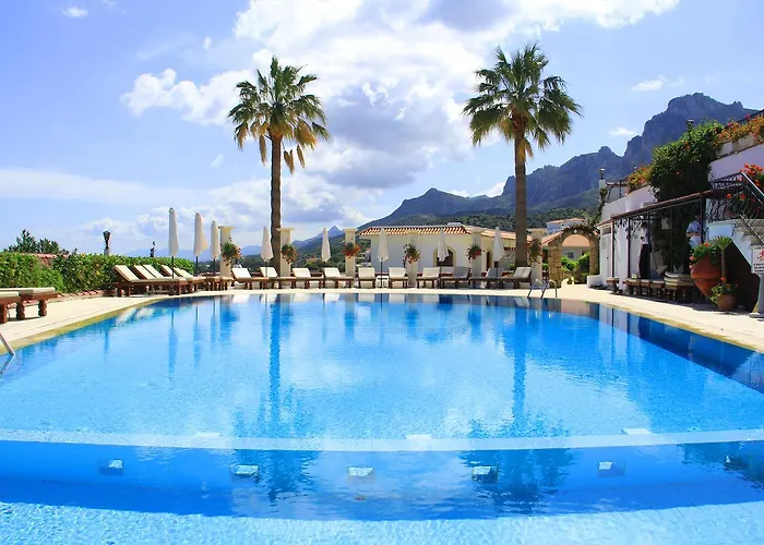 Hideway Club Hotell Kyrenia (Northern Cyprus)