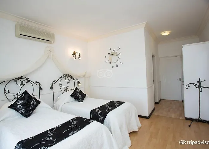 Hideway Club Hotell Kyrenia (Northern Cyprus)